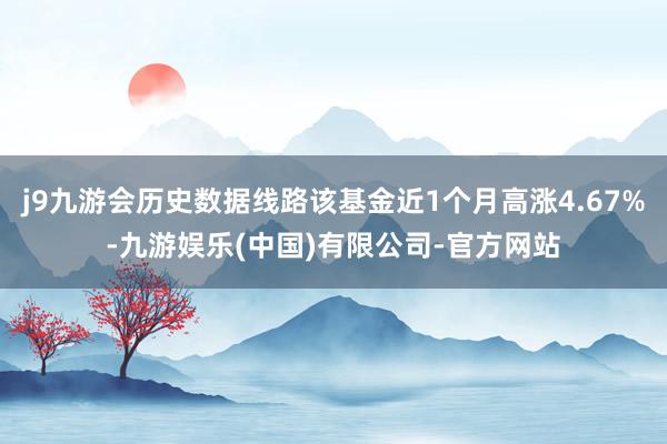 j9九游会历史数据线路该基金近1个月高涨4.67%-九游娱乐(中国)有限公司-官方网站